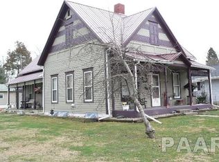 304 S High St, Lacon, IL 61540