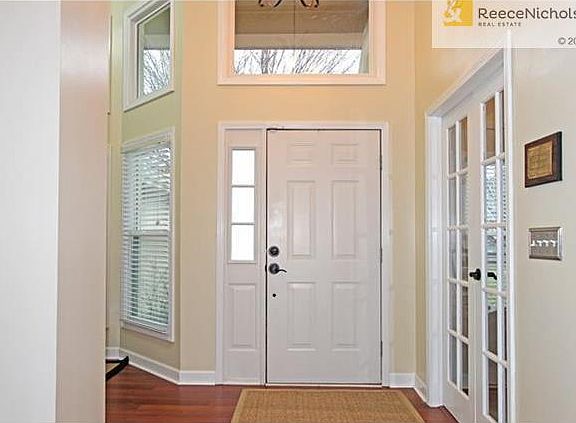 LOTS of High Windows Front and Back!