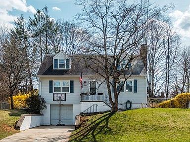 154 Hancock St Meriden Ct 06451 Zillow