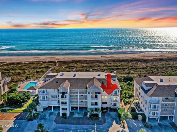 2510 N Lumina Avenue Extension #2-D, Wrightsville Beach, NC 28480