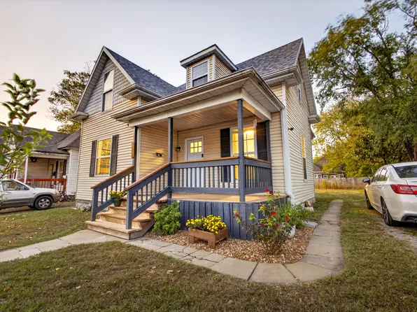 811 W Brower Street, Springfield, MO 65802