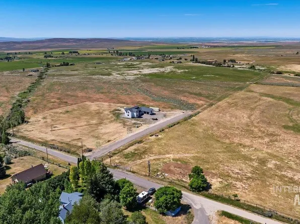 LOT 18 S 100 E, Oakley, ID 83346