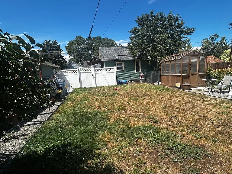 Shared Backyard