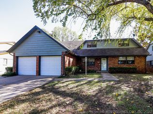 2731 S 96th East Ave, Tulsa, OK 74129