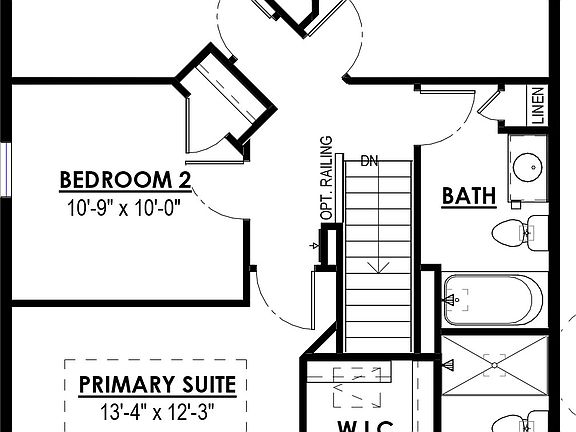 The Conway Second Floor