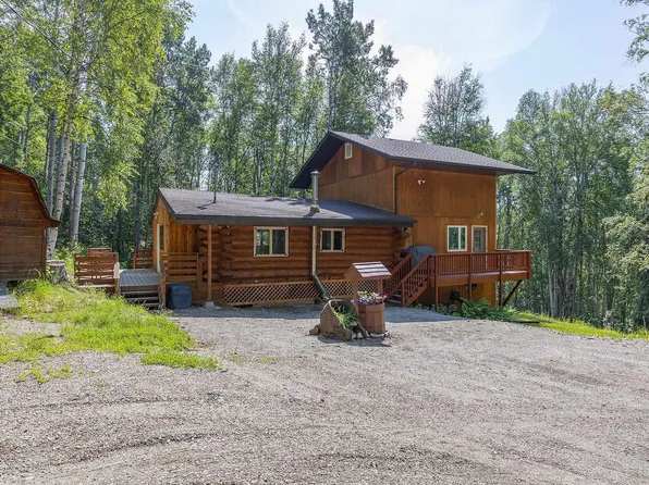 1290 Gilmore Trl, Fairbanks, AK 99712