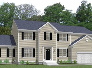 57 Magnolia Way, Bridgewater, MA 02324