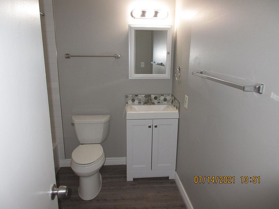 Remodeled Bathroom