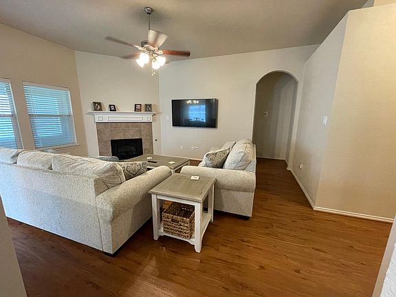 Living Room from Kitchen