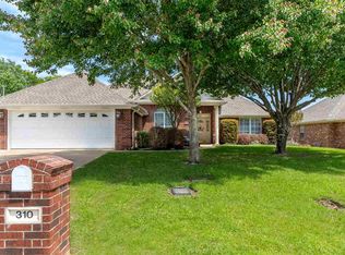 310 Ithaca Dr, Longview, TX 75604