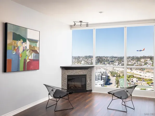 300 W Beech St Unit 1906, San Diego, CA 92101