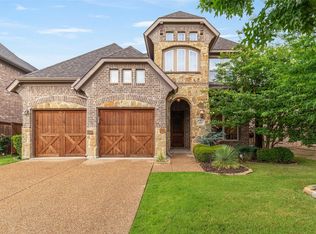 1607 Grove Dr, Celina, TX 75009