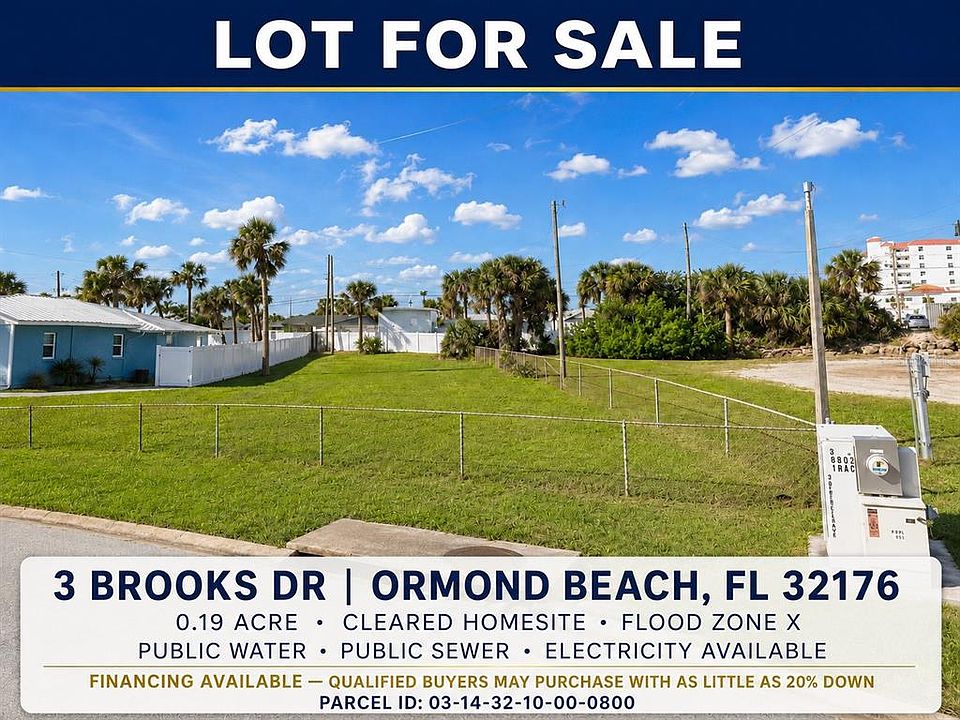 1st image of 3 BROOKS DRIVE LOT 80