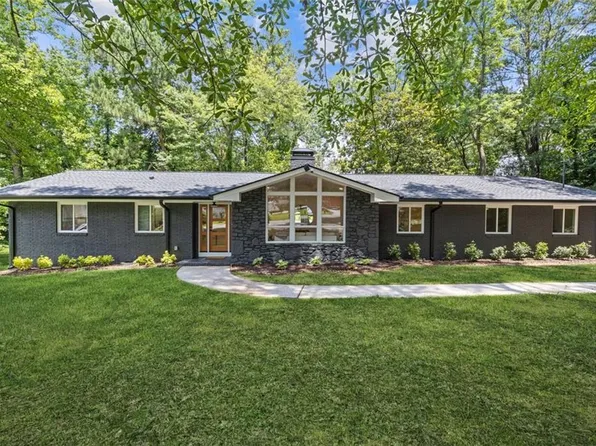 3008 Ridgeside Ct, Atlanta, GA 30341