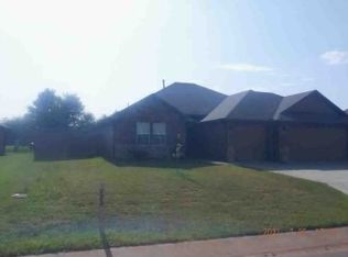 2200 Timbers Blvd, Shawnee, OK 74804