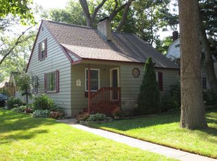 2532 Wickham Dr, Muskegon, MI 49441