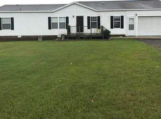 80 Freeman Ln, Quitman, AR 72131