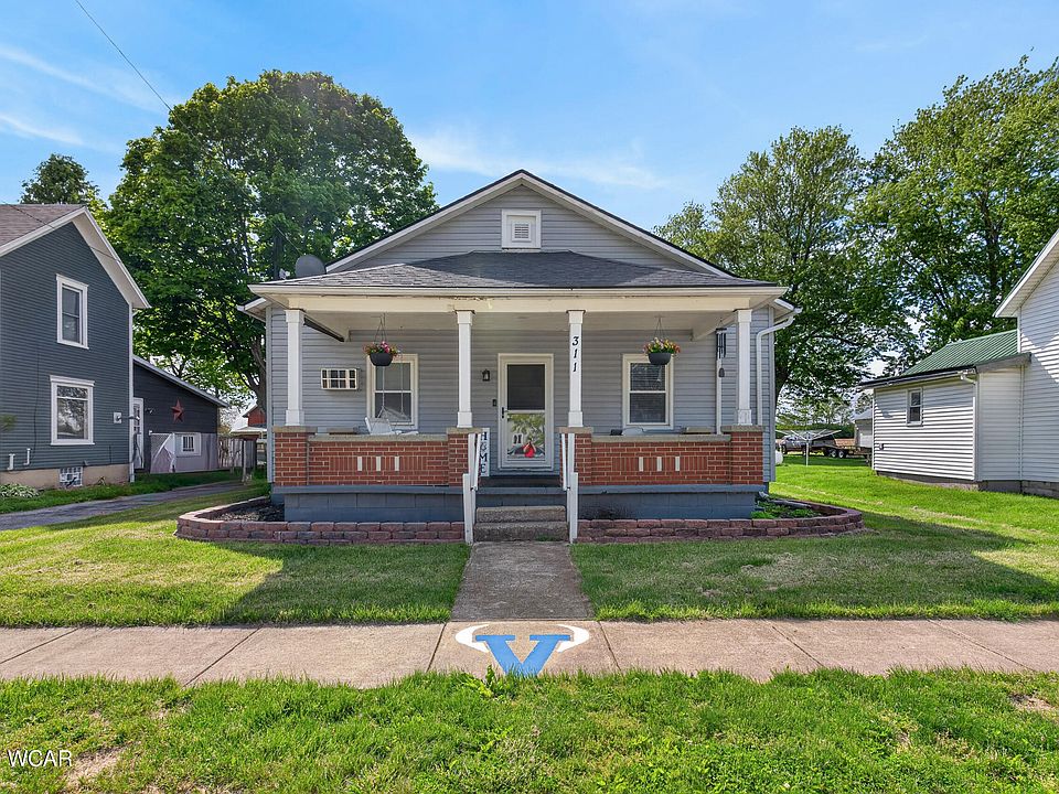 311 S Walnut St, Fletcher, OH 45326 | Zillow