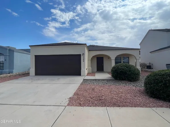 5388 Guillermo Frias Ln, El Paso, TX 79934