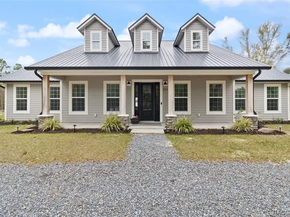 8719 W Joyce Ln, Crystal River, FL 34428