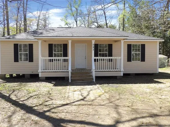 583 Shady Ln, Many, LA 71449