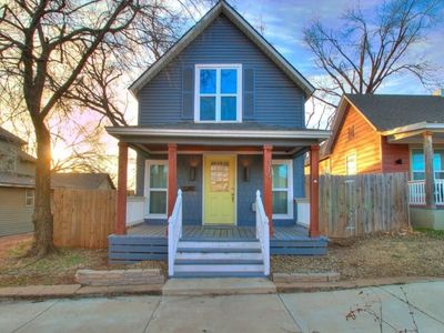 319 S Broad St, Guthrie, OK, 73044