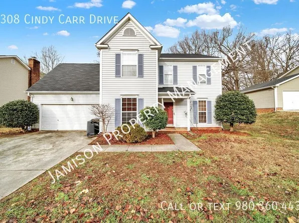 1308 Cindy Carr Dr, Matthews, NC 28105