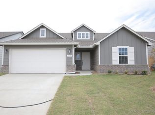 3616 E 39th St N, Broken Arrow, OK 74014