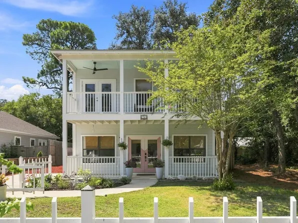 76 E Harborview Rd, Santa Rosa Beach, FL 32459