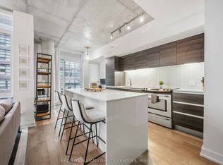 1190 Dundas St E #615, Toronto, ON M4M 0C5