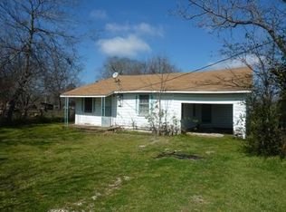 203 Grayson St, Teague, TX