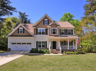 88 Deer Ridge Trl, Dahlonega, GA 30533