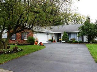 375 N Sarwil Dr, Canal Winchester, OH 43110