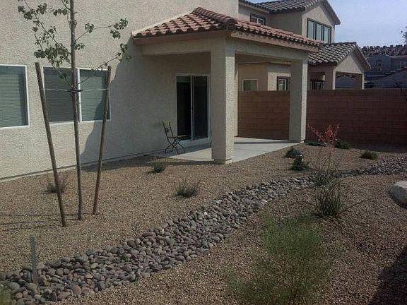 Enjoy the covered patio