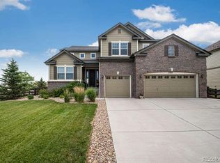 22111 E Hidden Trail Dr, Parker, CO 80138