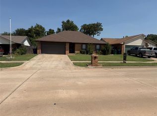 813 Wandering Way, Oklahoma City, OK 73170