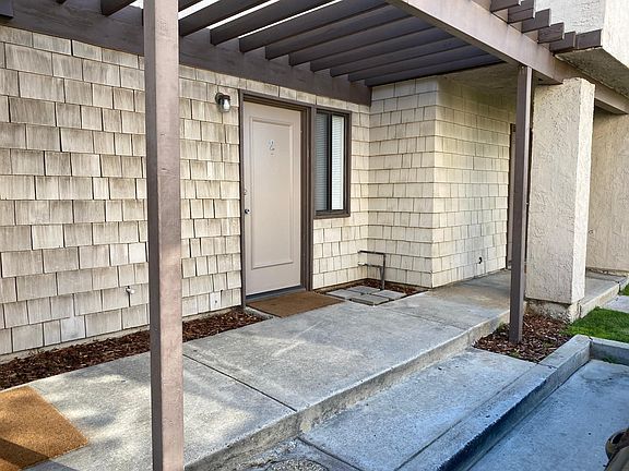 Front door and entry.