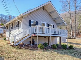 1160 Long Ridge Rd, Hiawassee, GA 30546
