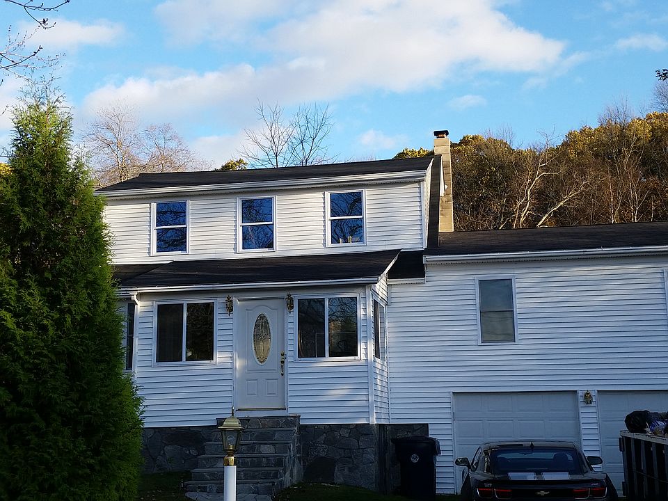 front of house post remodel