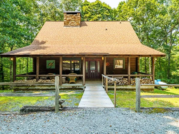 24 Indian Lake Rd, Mineral Bluff, GA 30559