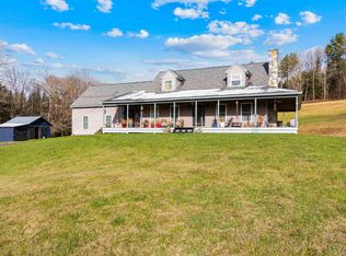 292 Brook Road, Chelsea, VT 05038