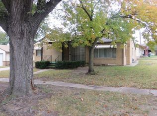 703 S Ninnescah St, Pratt, KS 67124