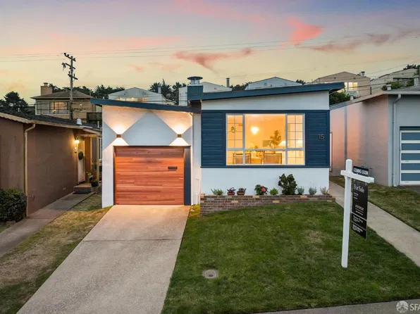 15 Portola Ave, Daly City, CA 94015