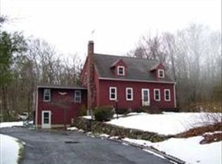 340 Putnam Hill Rd, Sutton, MA 01590