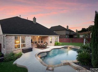 23834 Castle Peak, San Antonio, TX 78258
