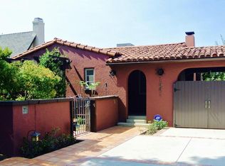 1561 Campus Rd, Los Angeles, CA 90042