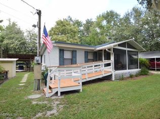 106 Peggy Ln, Crescent City, FL 32112