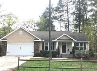 155 Juniper Lake Rd, West End, NC 27376