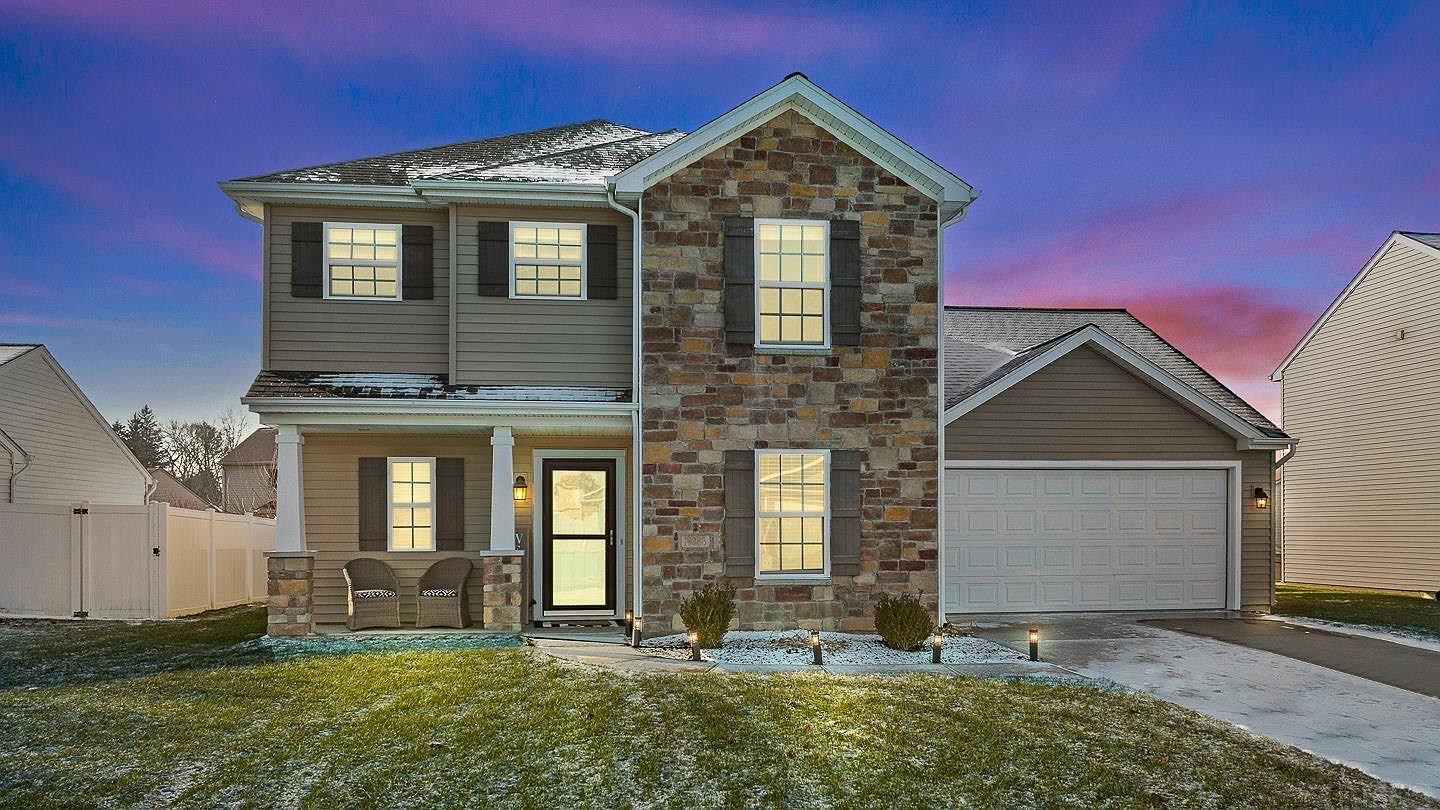 15283 Towne Gardens Ct, Huntertown, IN 46748 Zillow