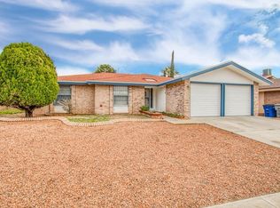2204 Sea Gull Dr, El Paso, TX 79936
